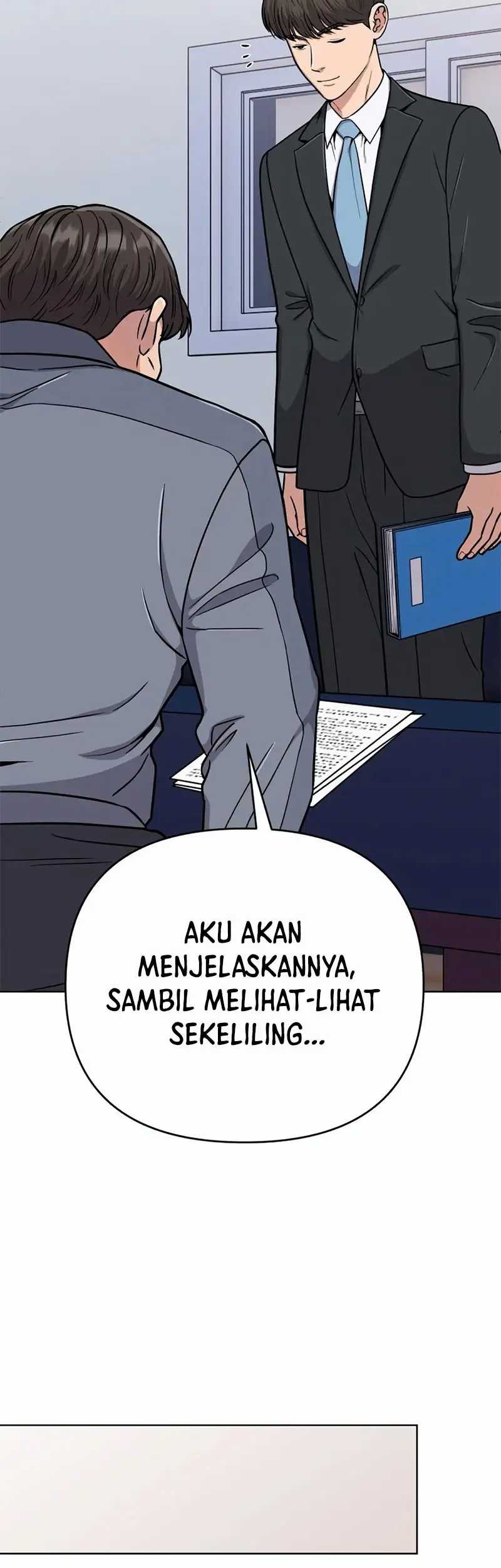The New Employee Kim Chul-Soo Chapter 17 - halaman 43