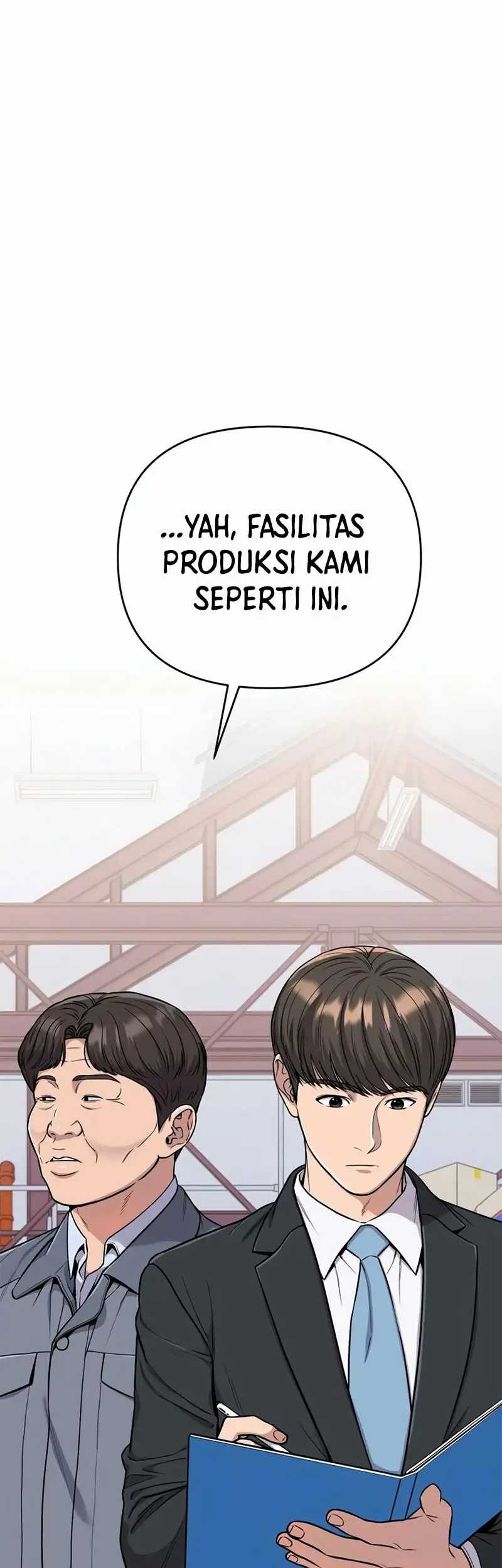 The New Employee Kim Chul-Soo Chapter 17 - halaman 44
