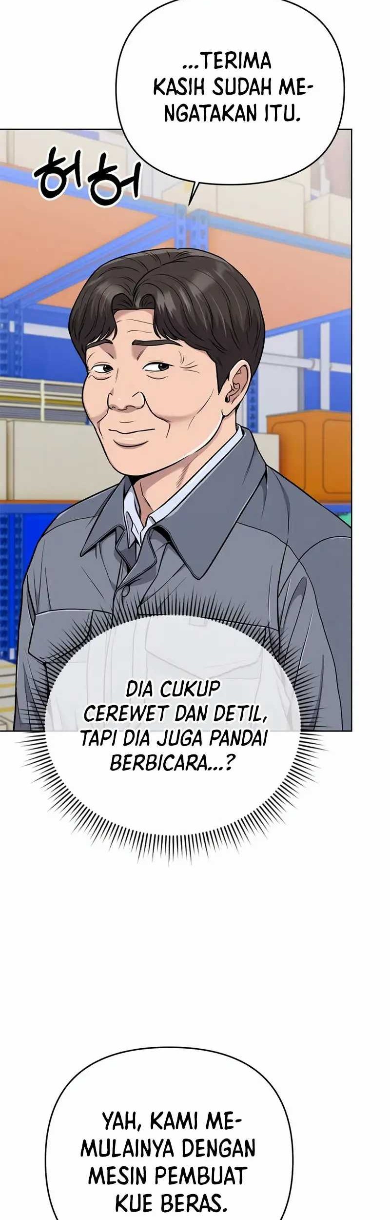 The New Employee Kim Chul-Soo Chapter 17 - halaman 47