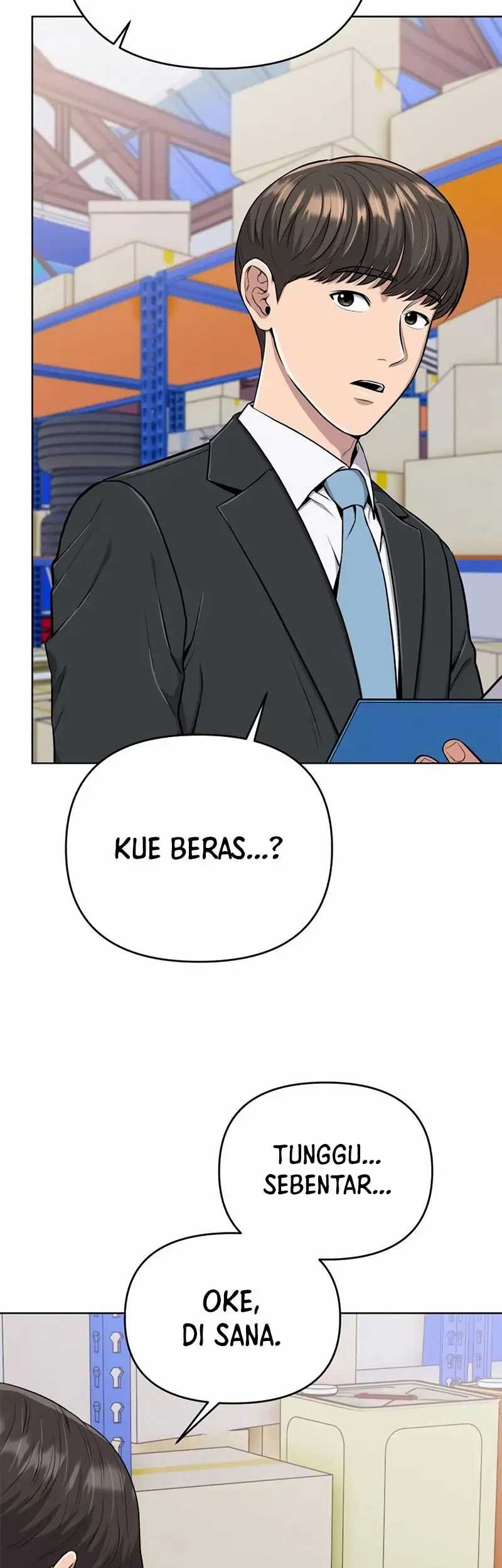 The New Employee Kim Chul-Soo Chapter 17 - halaman 48