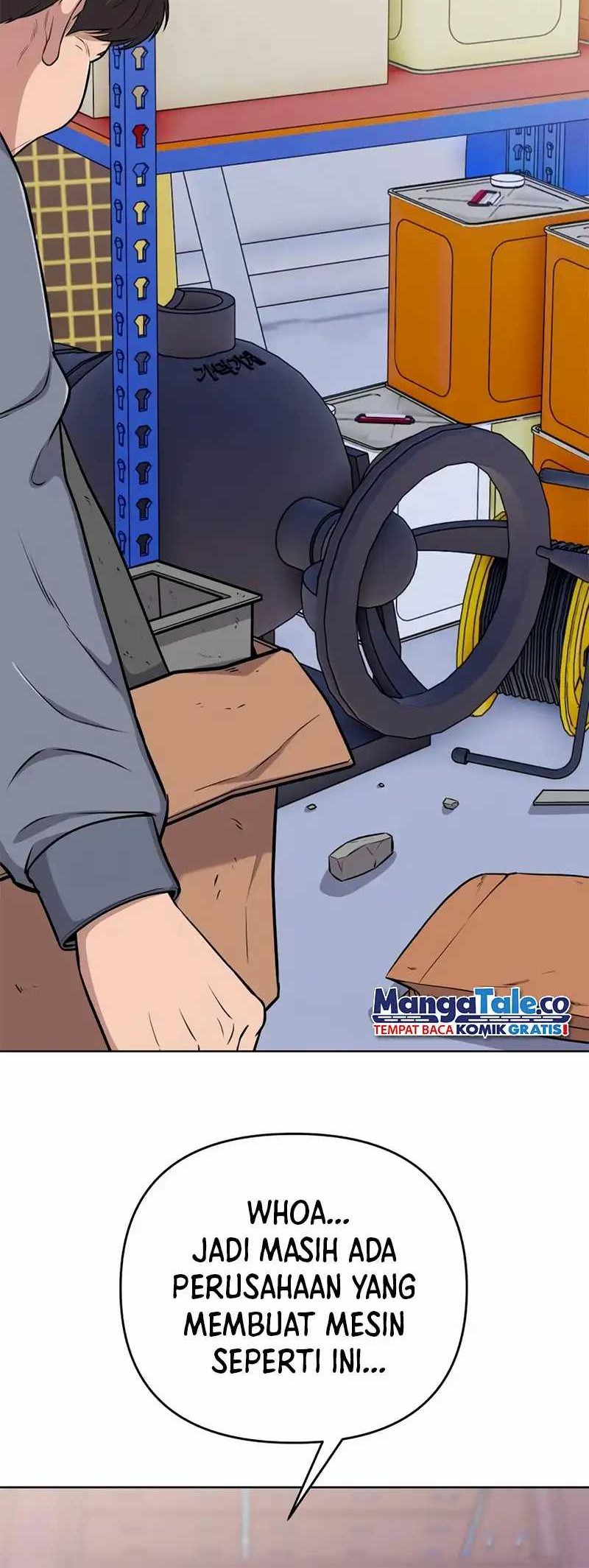 The New Employee Kim Chul-Soo Chapter 17 - halaman 49