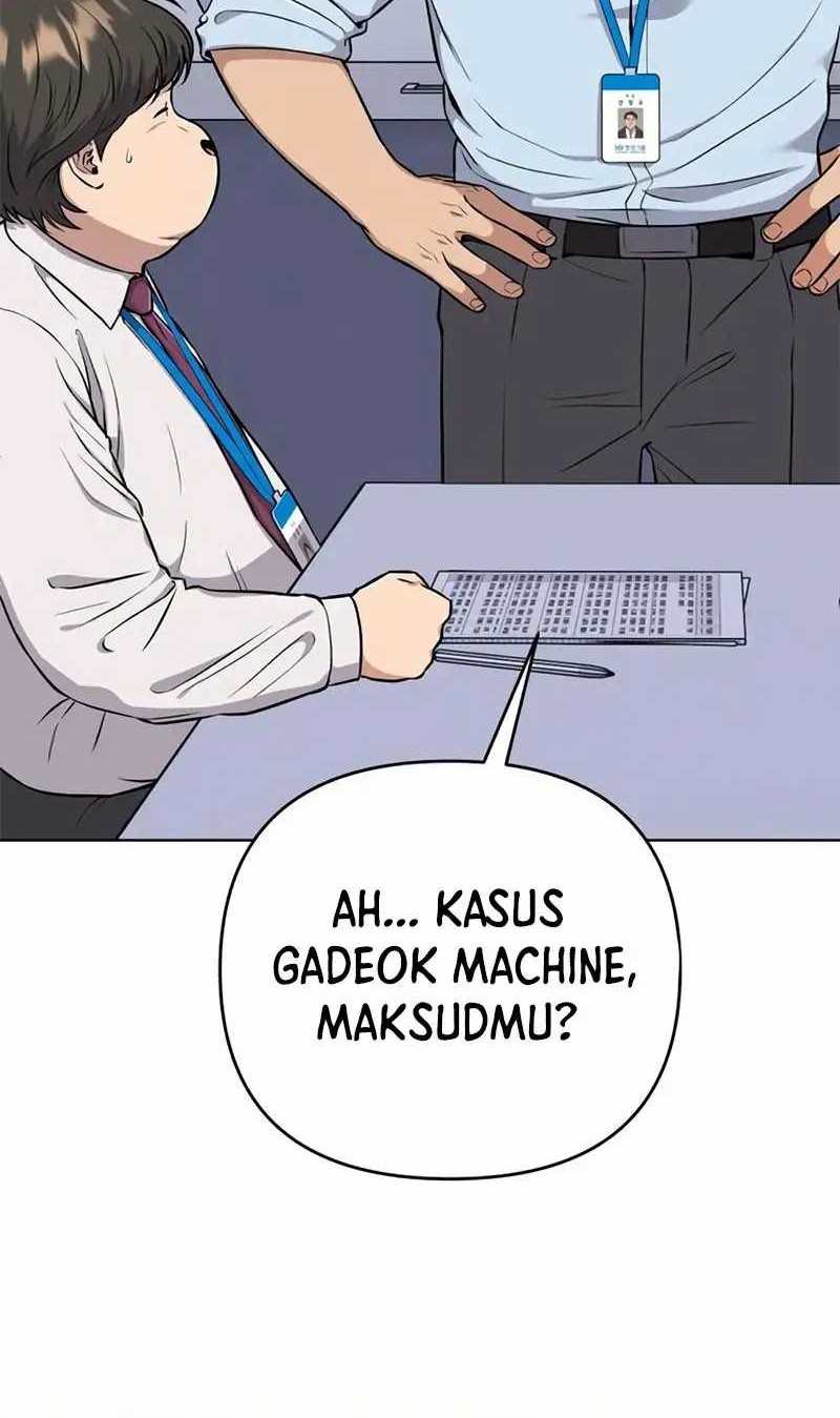 The New Employee Kim Chul-Soo Chapter 17 - halaman 5
