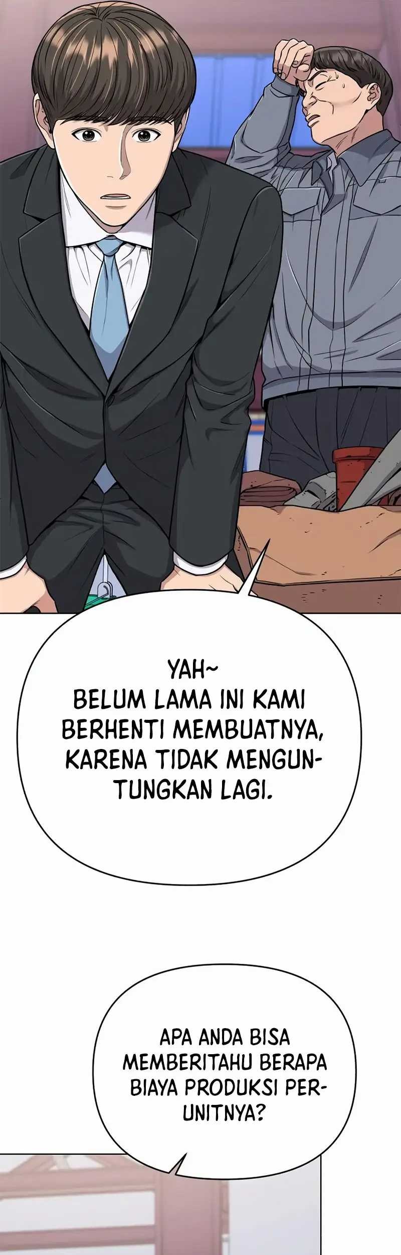 The New Employee Kim Chul-Soo Chapter 17 - halaman 50