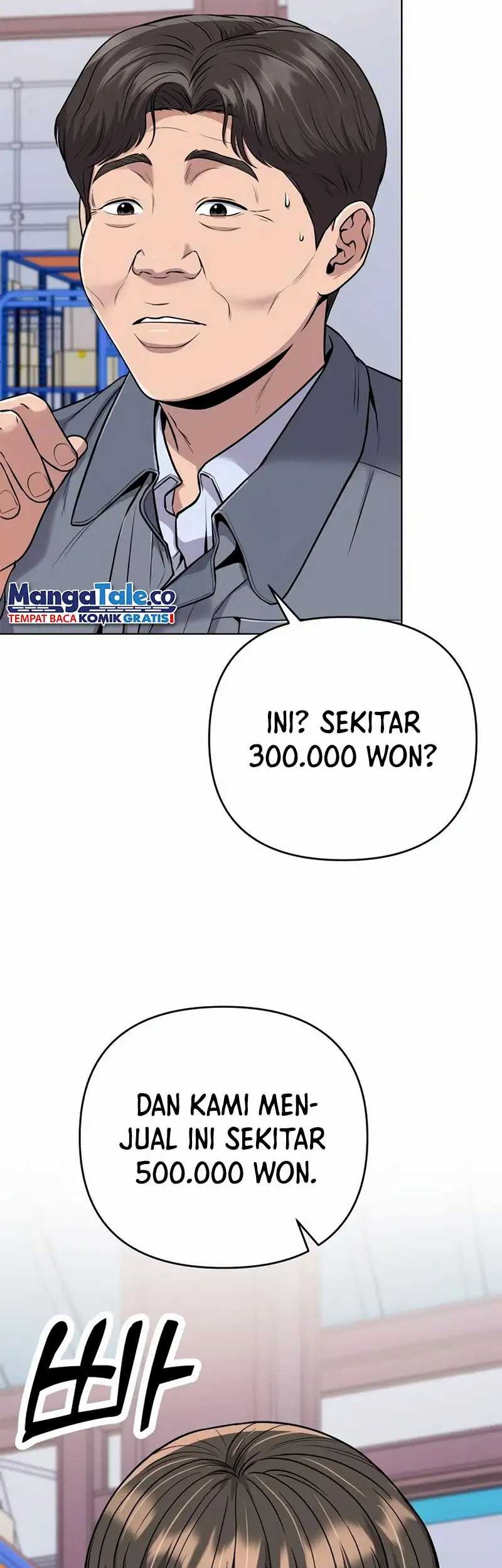 The New Employee Kim Chul-Soo Chapter 17 - halaman 51