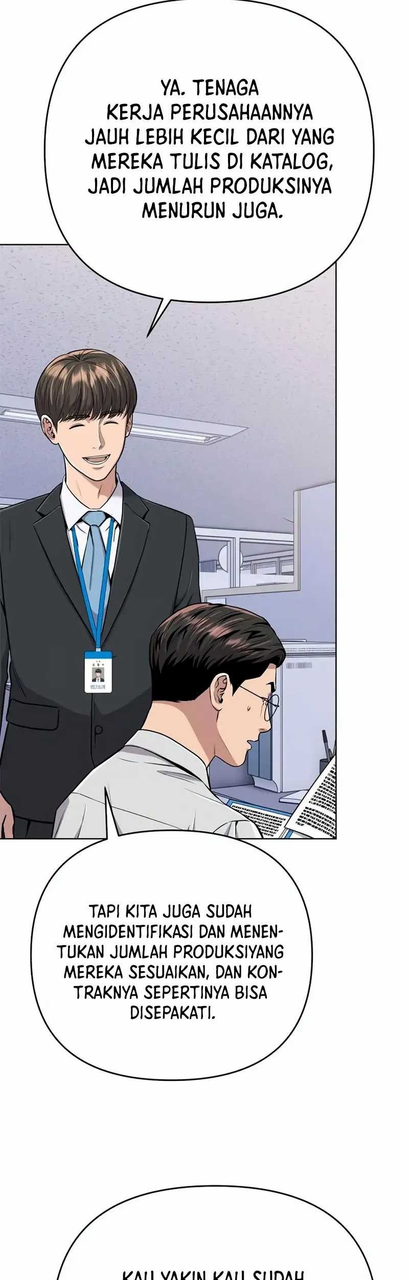 The New Employee Kim Chul-Soo Chapter 17 - halaman 54