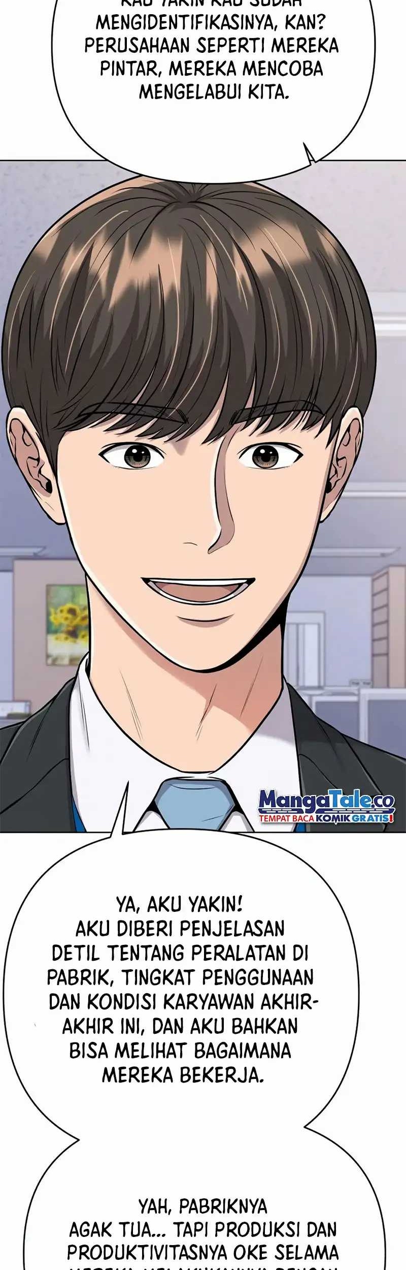 The New Employee Kim Chul-Soo Chapter 17 - halaman 55