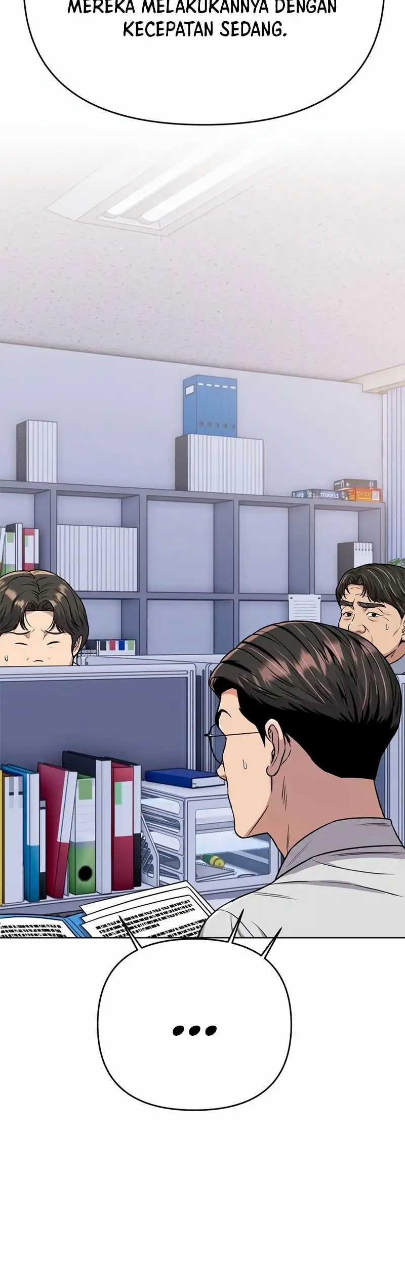 The New Employee Kim Chul-Soo Chapter 17 - halaman 56