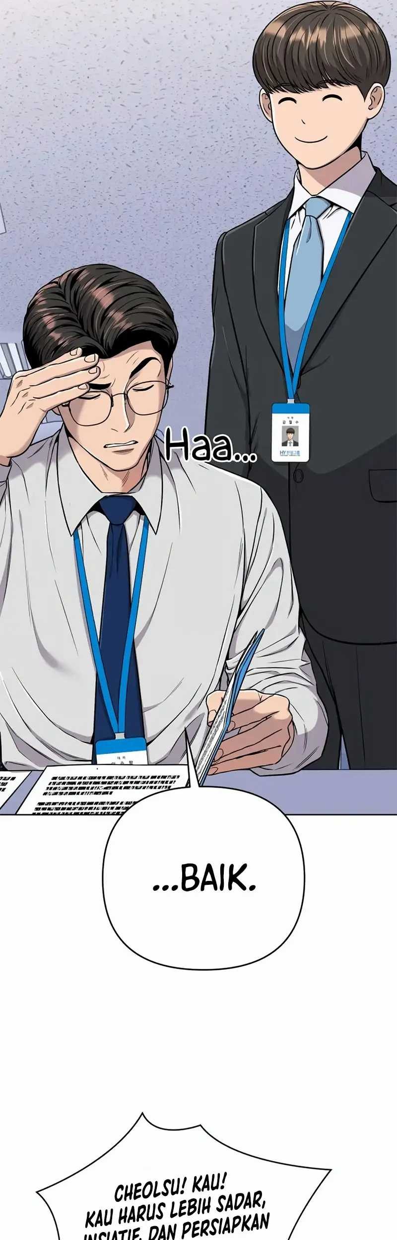 The New Employee Kim Chul-Soo Chapter 17 - halaman 58
