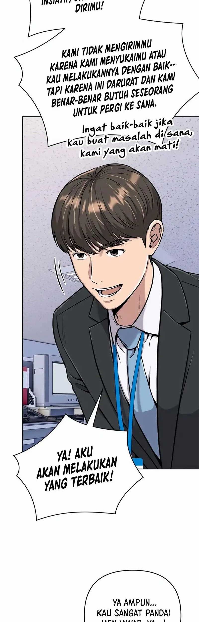 The New Employee Kim Chul-Soo Chapter 17 - halaman 59