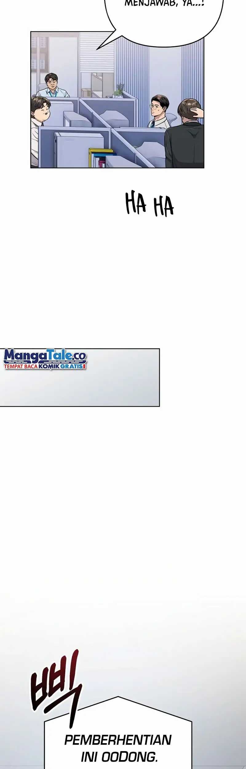 The New Employee Kim Chul-Soo Chapter 17 - halaman 60