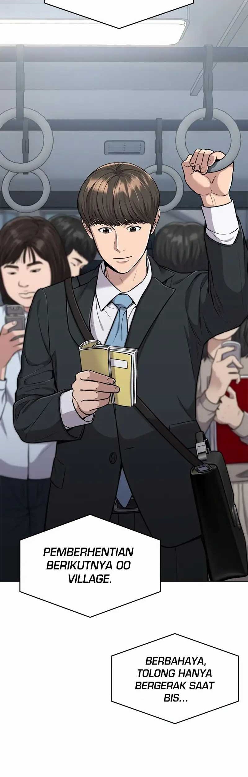 The New Employee Kim Chul-Soo Chapter 17 - halaman 61