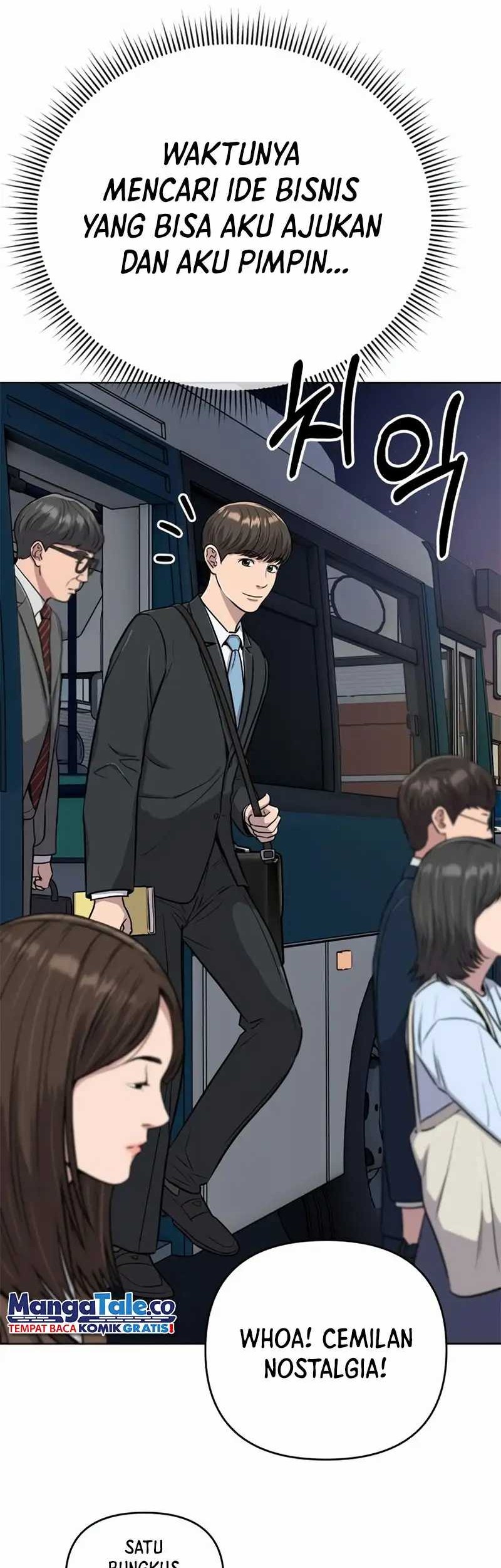 The New Employee Kim Chul-Soo Chapter 17 - halaman 64