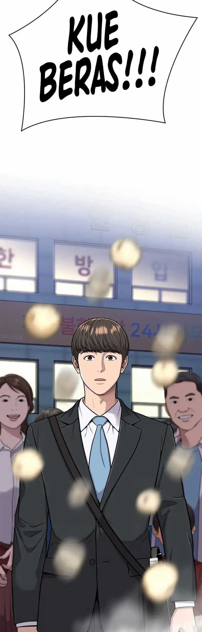 The New Employee Kim Chul-Soo Chapter 17 - halaman 68