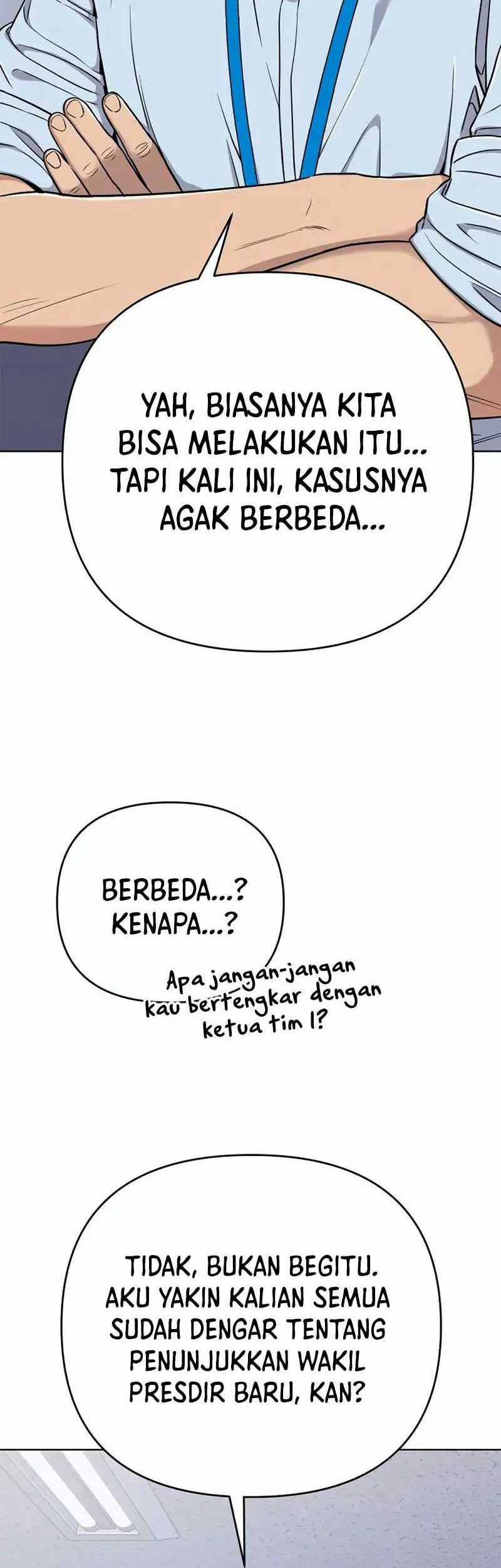The New Employee Kim Chul-Soo Chapter 17 - halaman 7