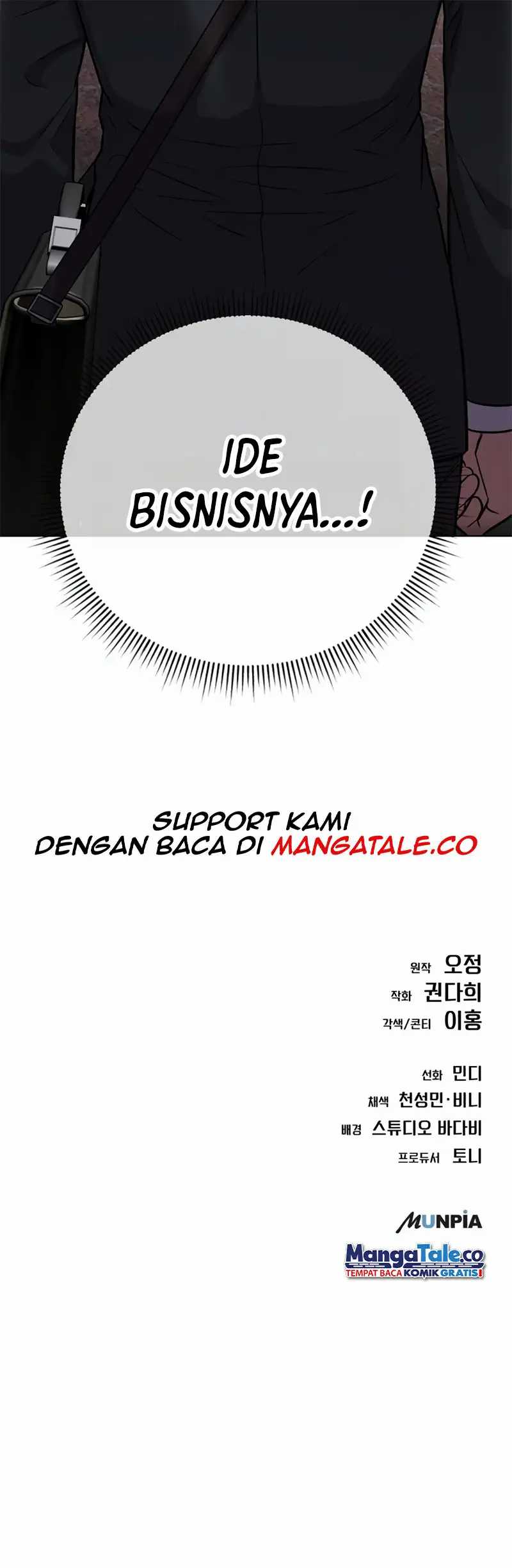 The New Employee Kim Chul-Soo Chapter 17 - halaman 72