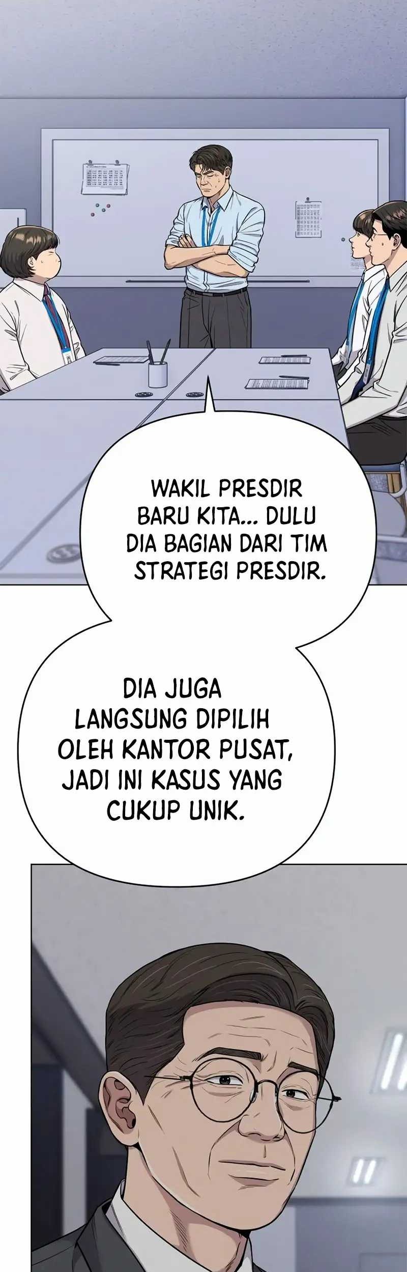 The New Employee Kim Chul-Soo Chapter 17 - halaman 8
