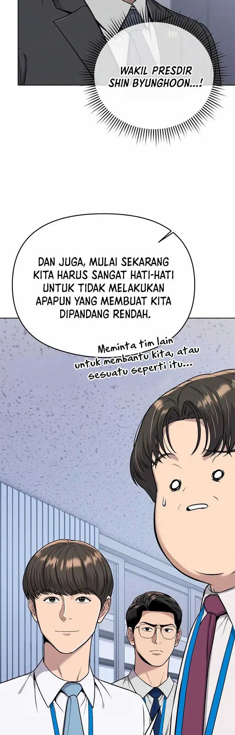 The New Employee Kim Chul-Soo Chapter 17 - halaman 9