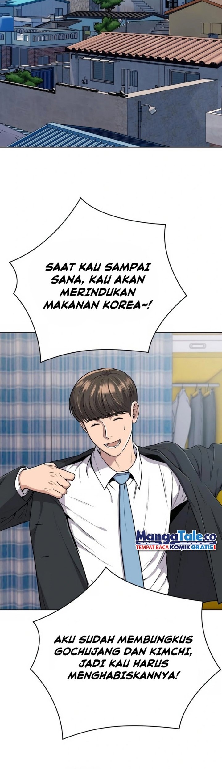 The New Employee Kim Chul-Soo Chapter 18 - halaman 14