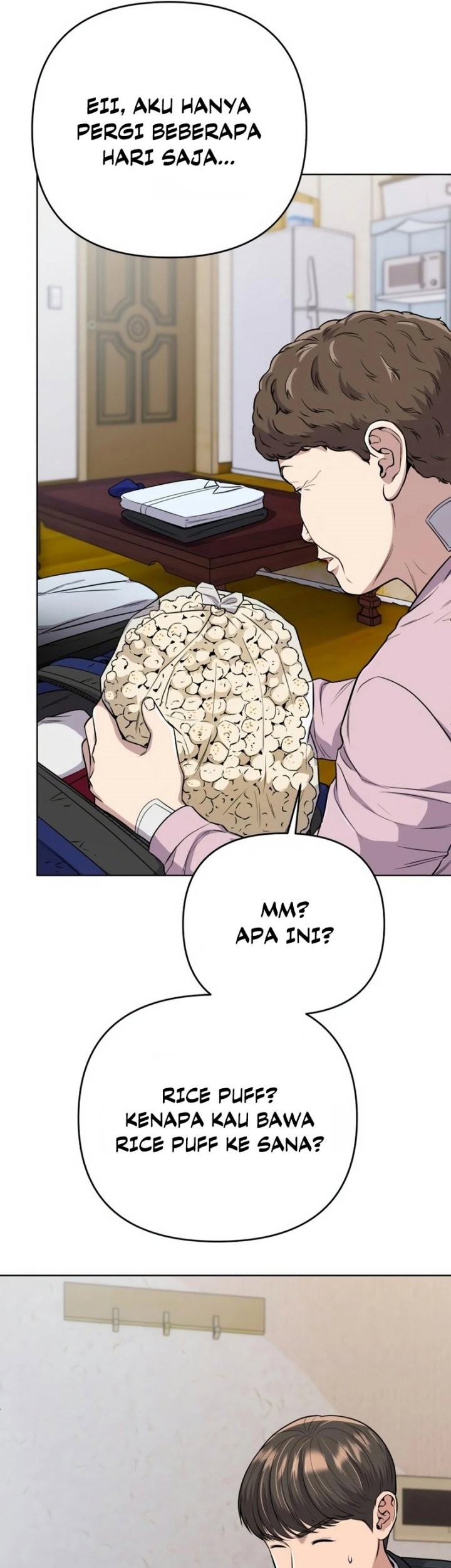 The New Employee Kim Chul-Soo Chapter 18 - halaman 15