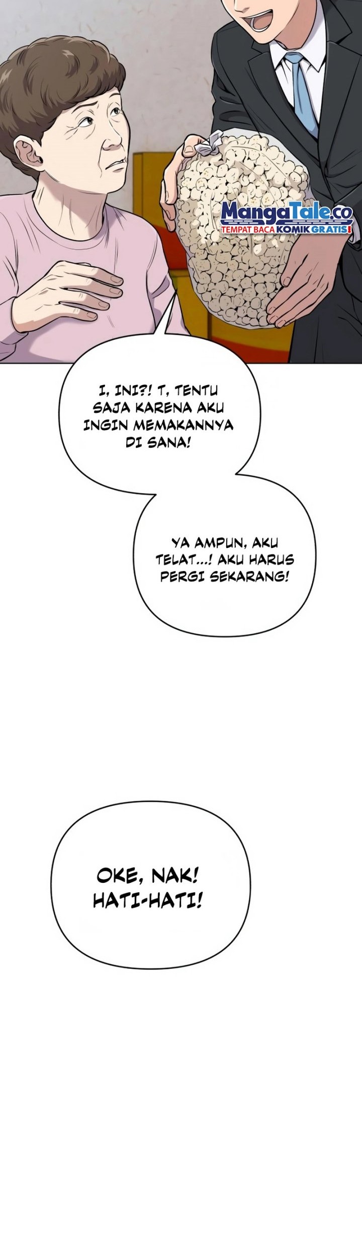 The New Employee Kim Chul-Soo Chapter 18 - halaman 16