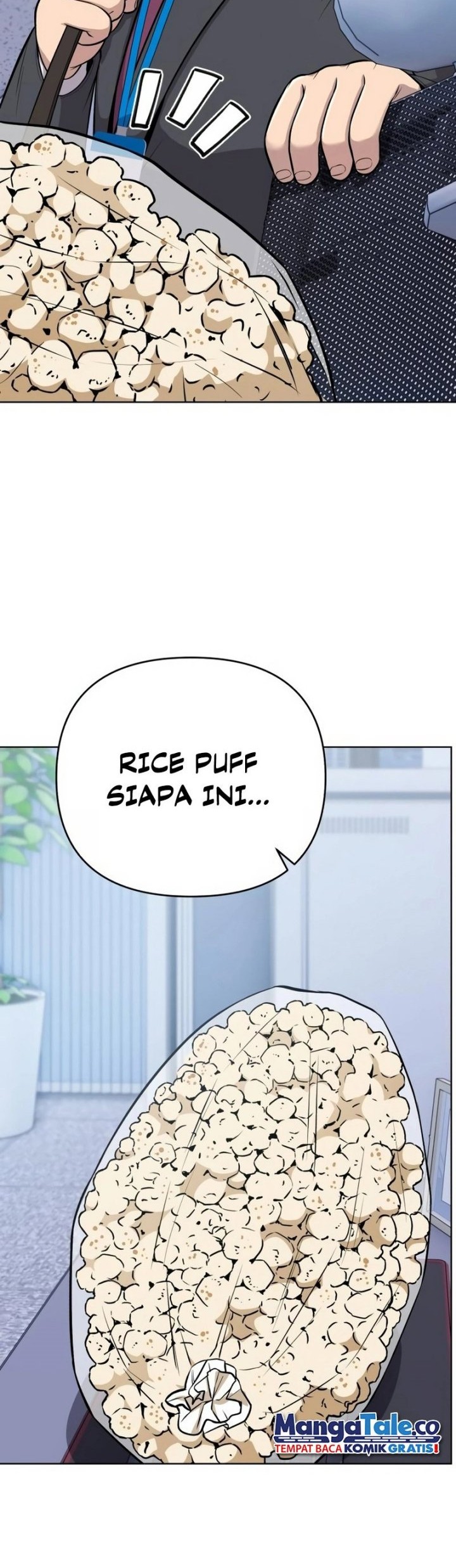 The New Employee Kim Chul-Soo Chapter 18 - halaman 2