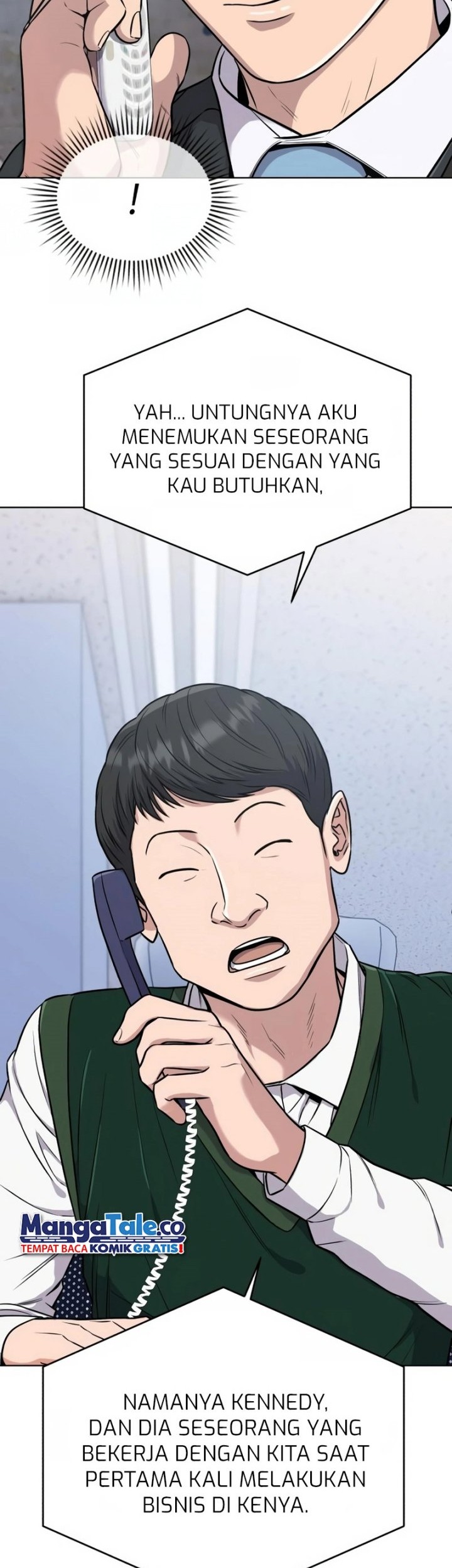 The New Employee Kim Chul-Soo Chapter 18 - halaman 22