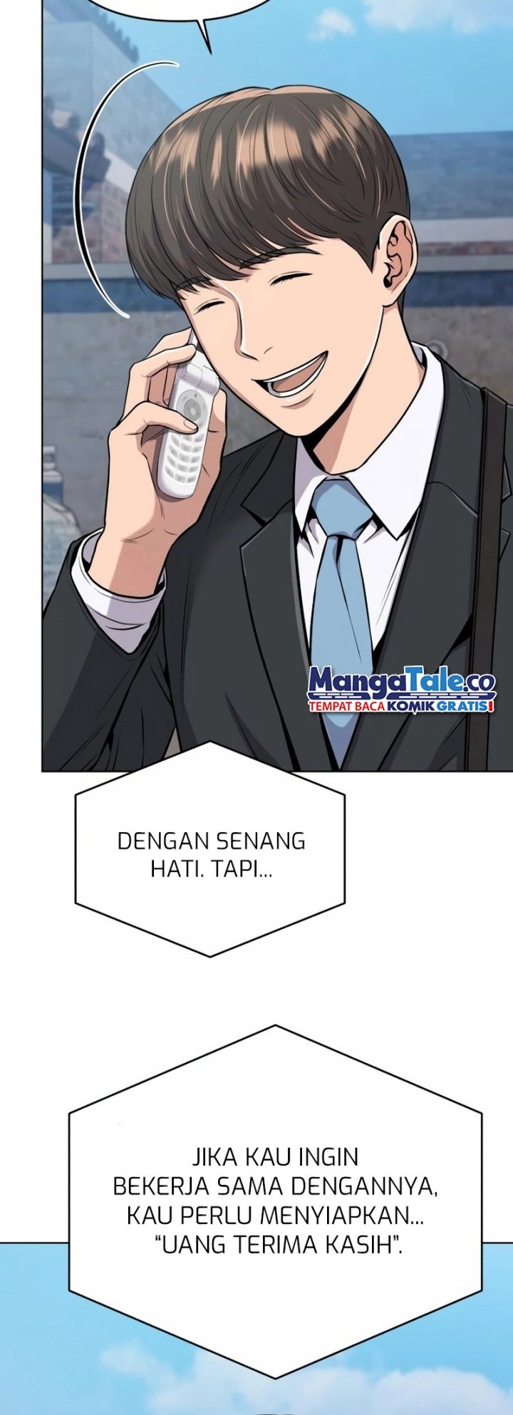 The New Employee Kim Chul-Soo Chapter 18 - halaman 25