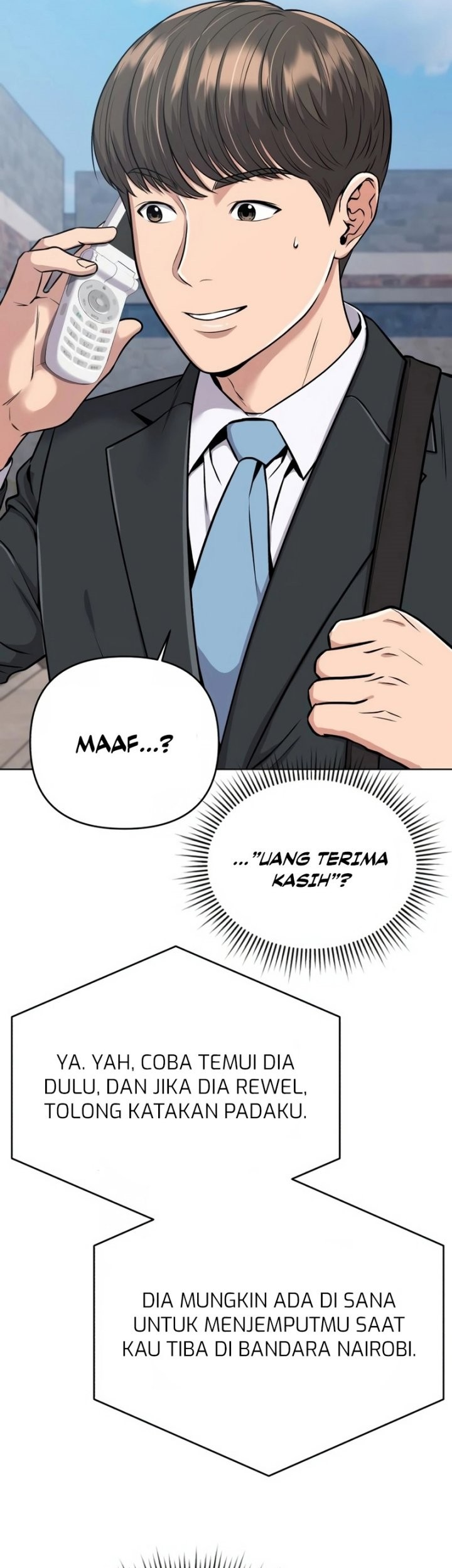 The New Employee Kim Chul-Soo Chapter 18 - halaman 26