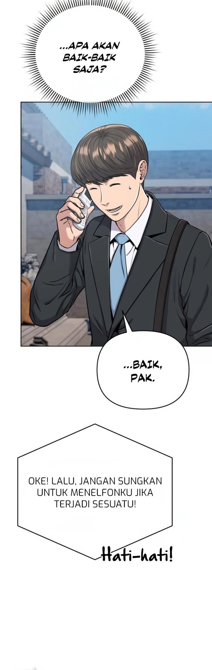 The New Employee Kim Chul-Soo Chapter 18 - halaman 27