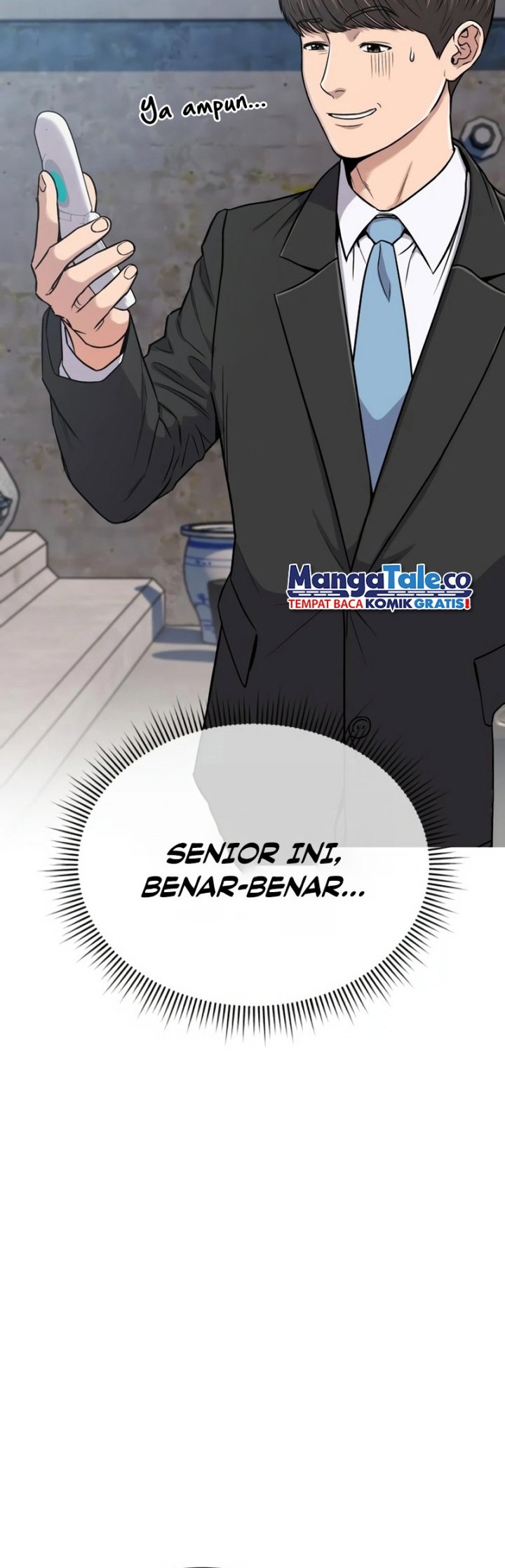 The New Employee Kim Chul-Soo Chapter 18 - halaman 29