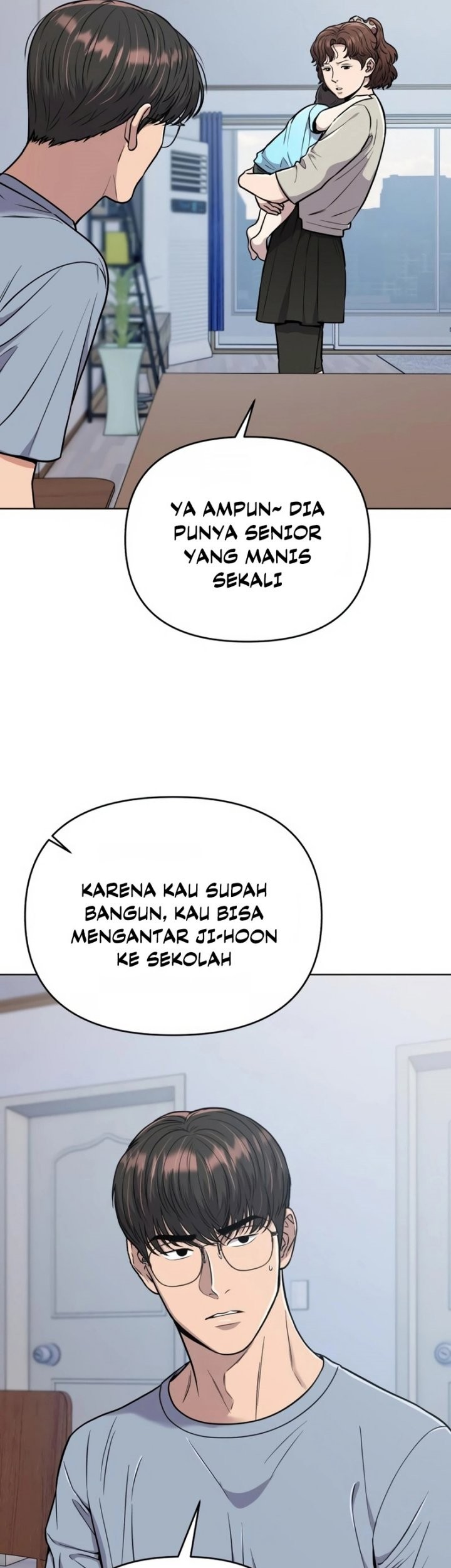 The New Employee Kim Chul-Soo Chapter 18 - halaman 33