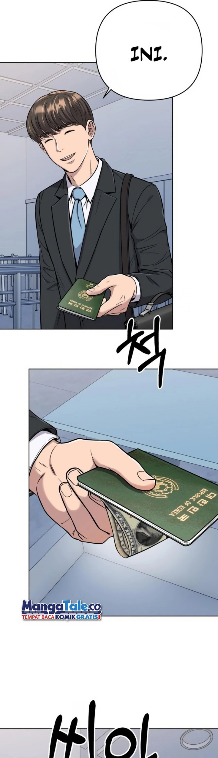 The New Employee Kim Chul-Soo Chapter 18 - halaman 43