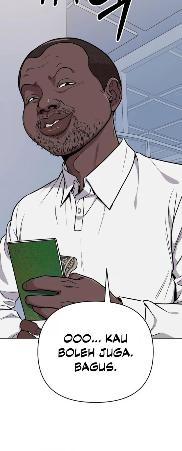 The New Employee Kim Chul-Soo Chapter 18 - halaman 44