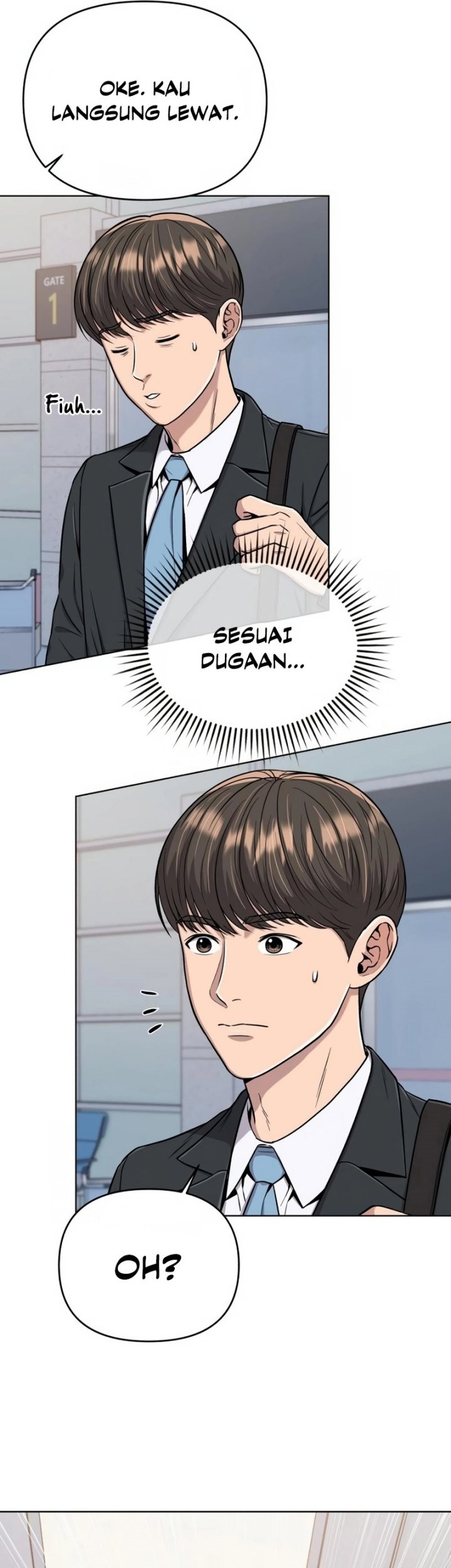 The New Employee Kim Chul-Soo Chapter 18 - halaman 45