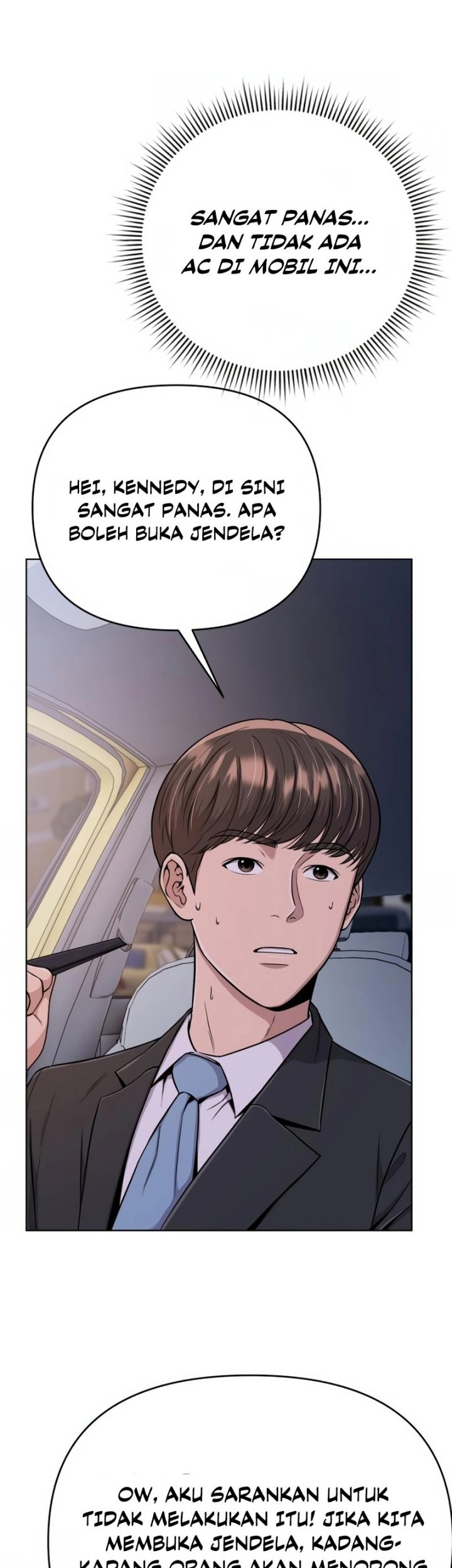 The New Employee Kim Chul-Soo Chapter 18 - halaman 55