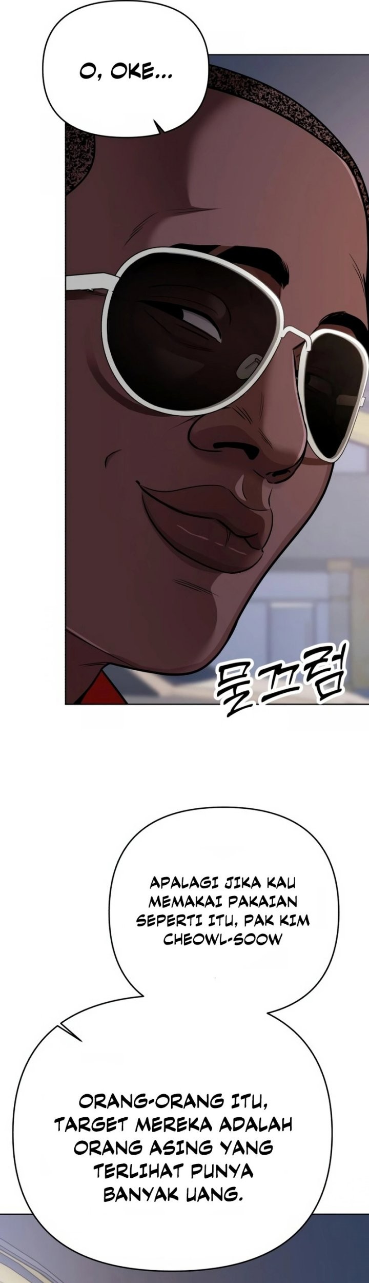 The New Employee Kim Chul-Soo Chapter 18 - halaman 57