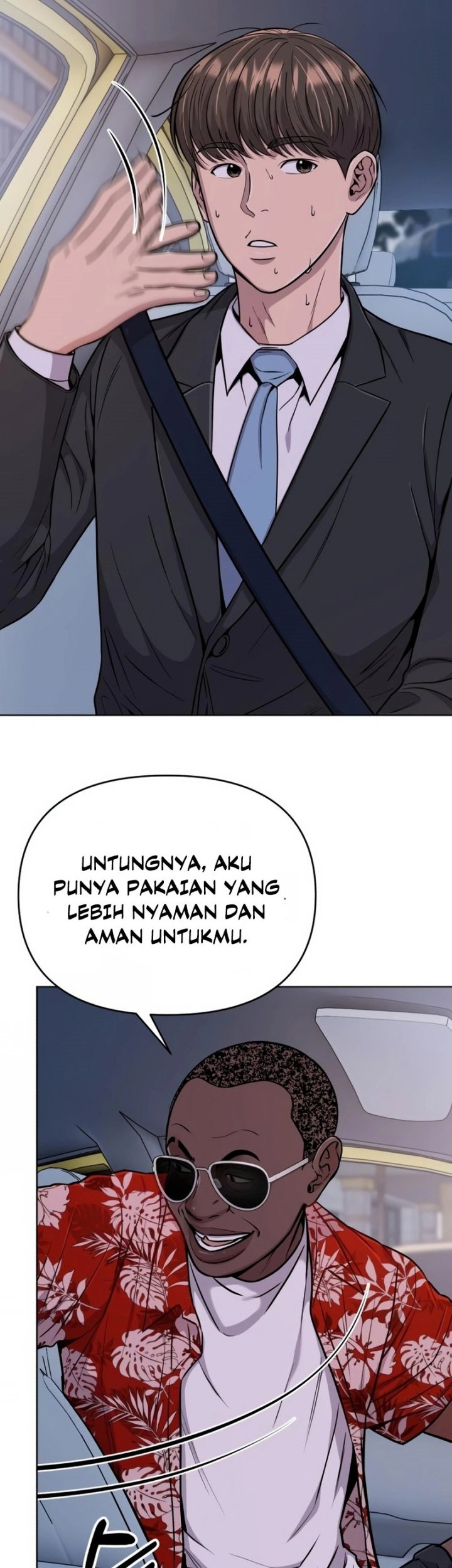 The New Employee Kim Chul-Soo Chapter 18 - halaman 58