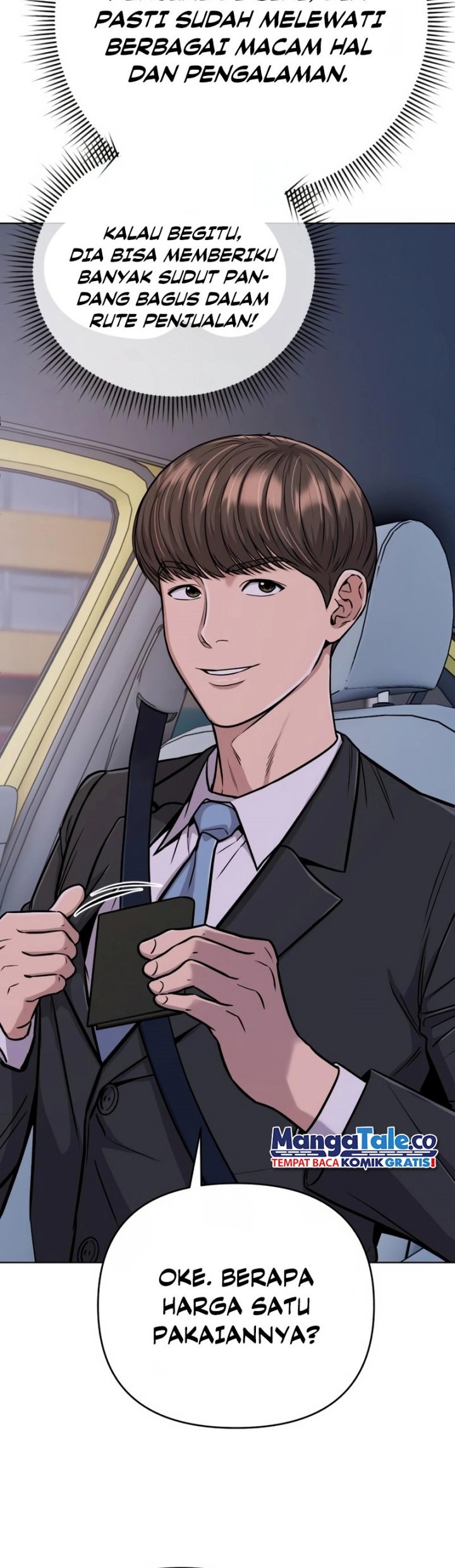 The New Employee Kim Chul-Soo Chapter 18 - halaman 63