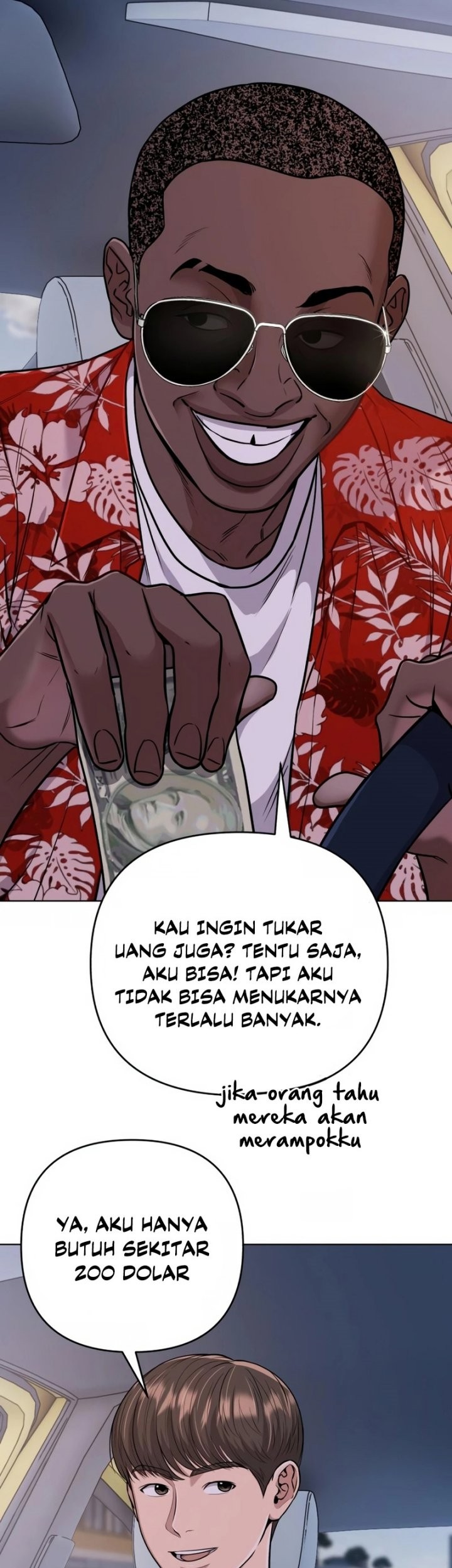 The New Employee Kim Chul-Soo Chapter 18 - halaman 66