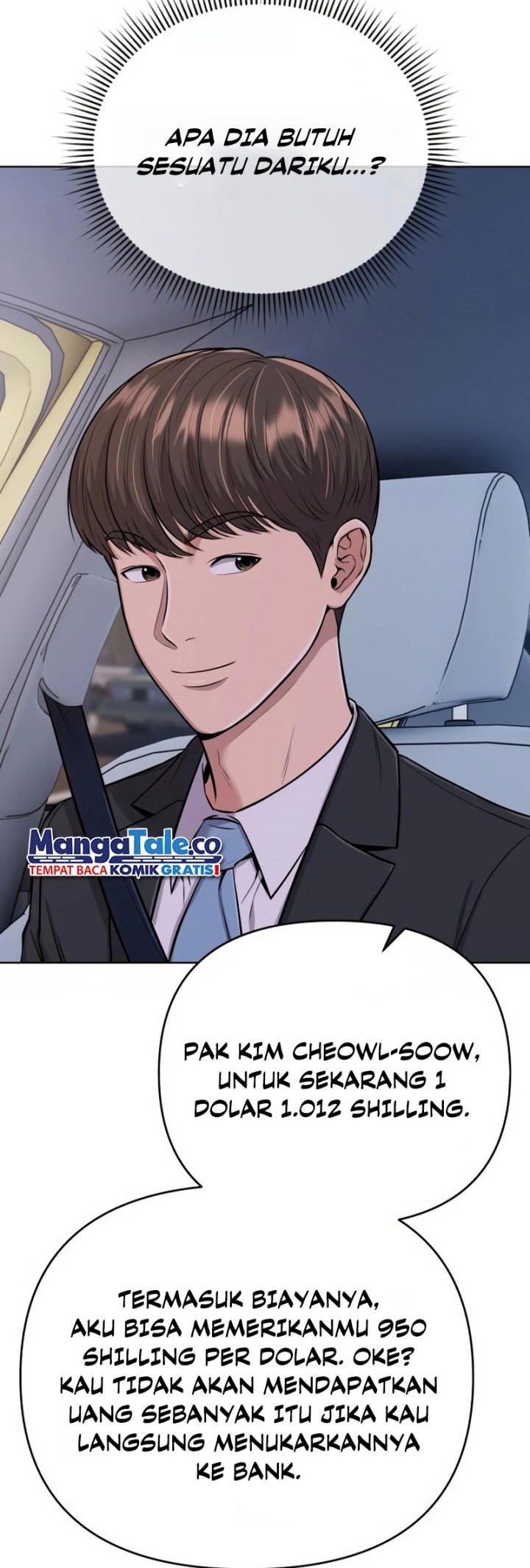 The New Employee Kim Chul-Soo Chapter 18 - halaman 68