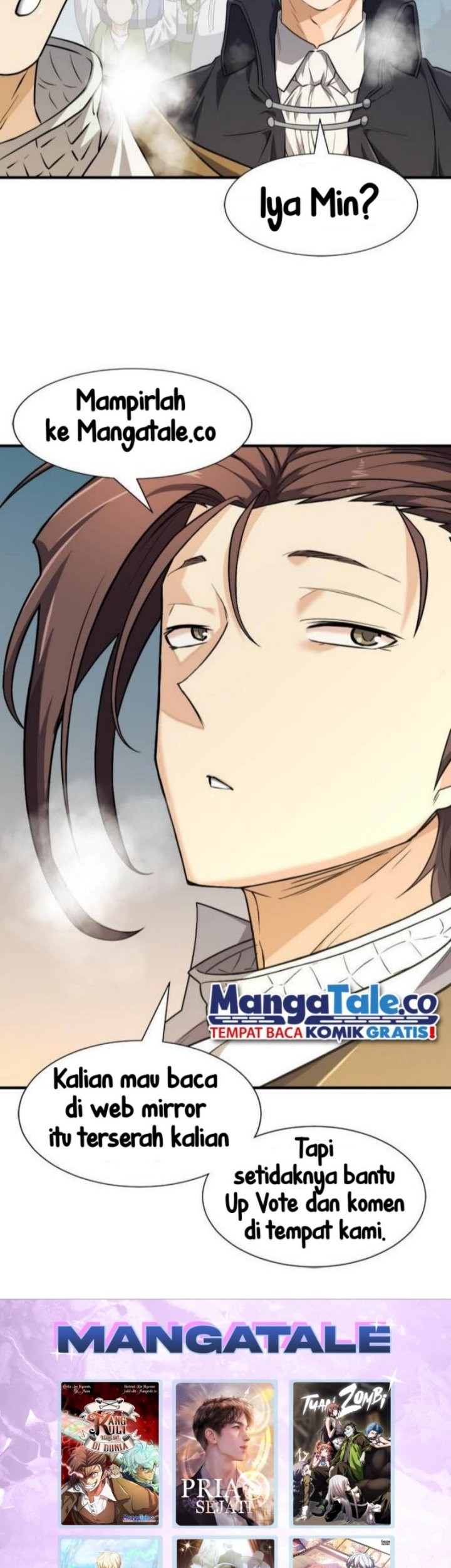 The New Employee Kim Chul-Soo Chapter 18 - halaman 76