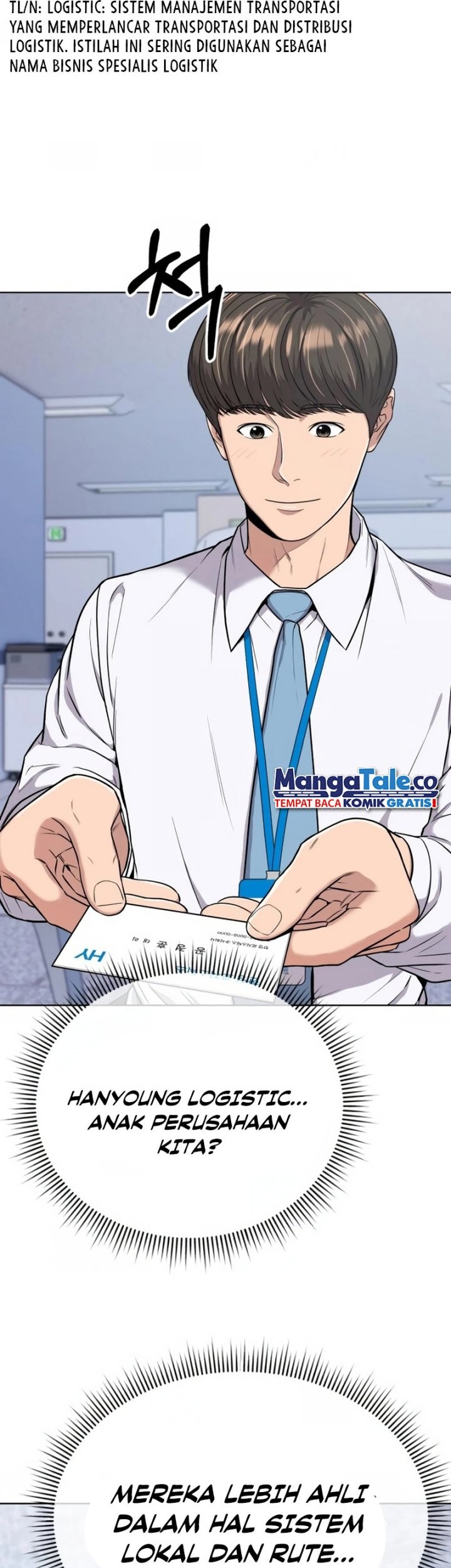 The New Employee Kim Chul-Soo Chapter 18 - halaman 8
