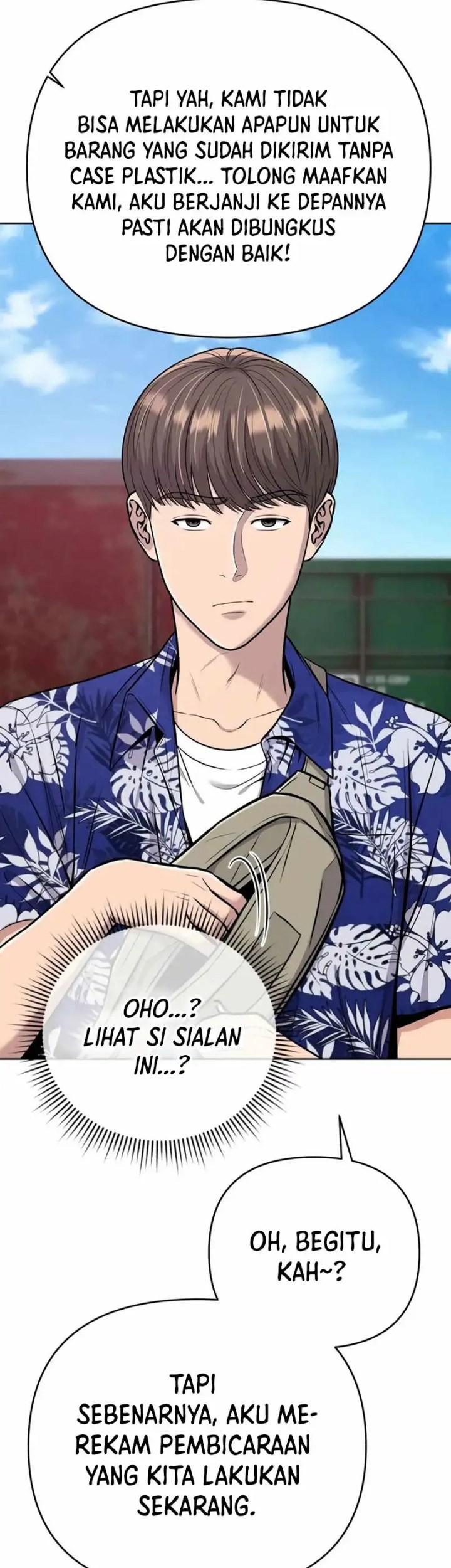 The New Employee Kim Chul-Soo Chapter 19 - halaman 10