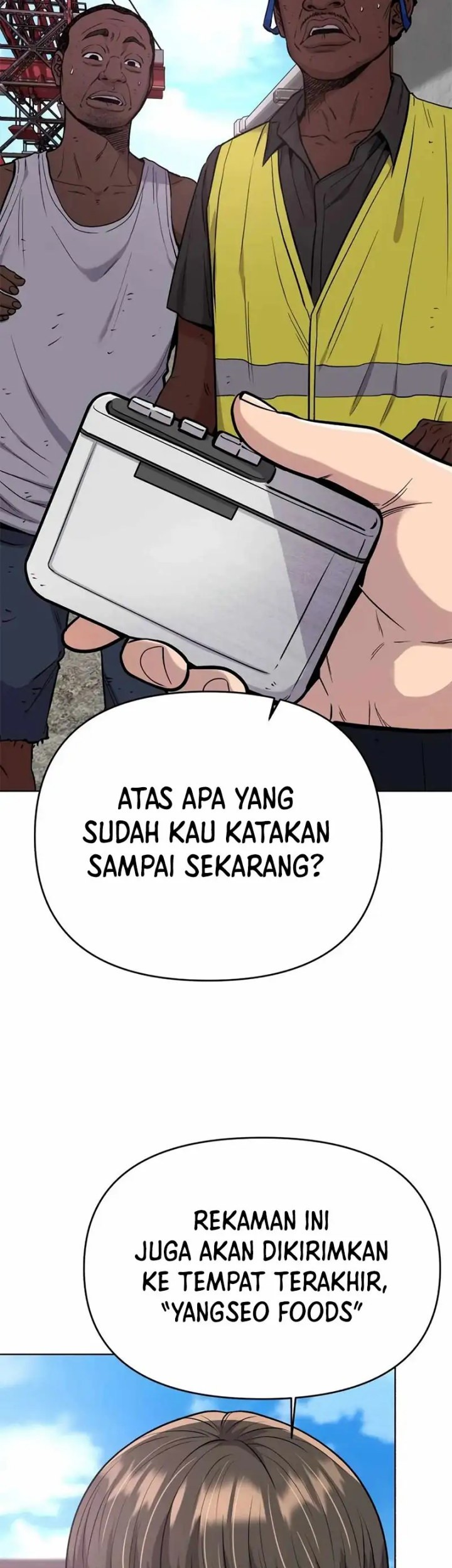 The New Employee Kim Chul-Soo Chapter 19 - halaman 12