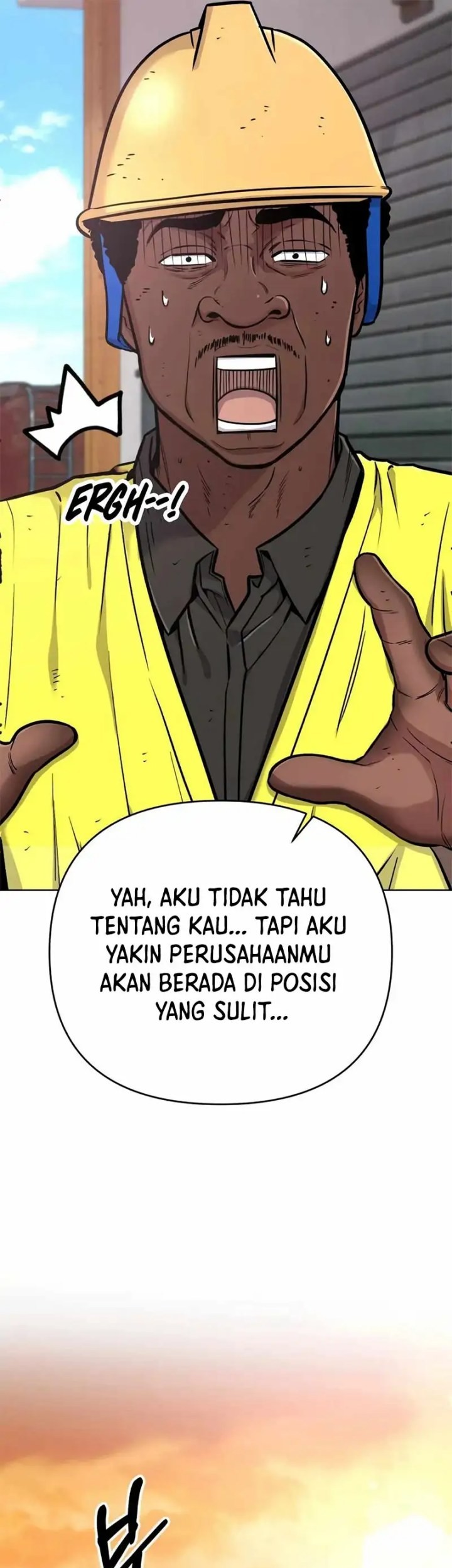 The New Employee Kim Chul-Soo Chapter 19 - halaman 14