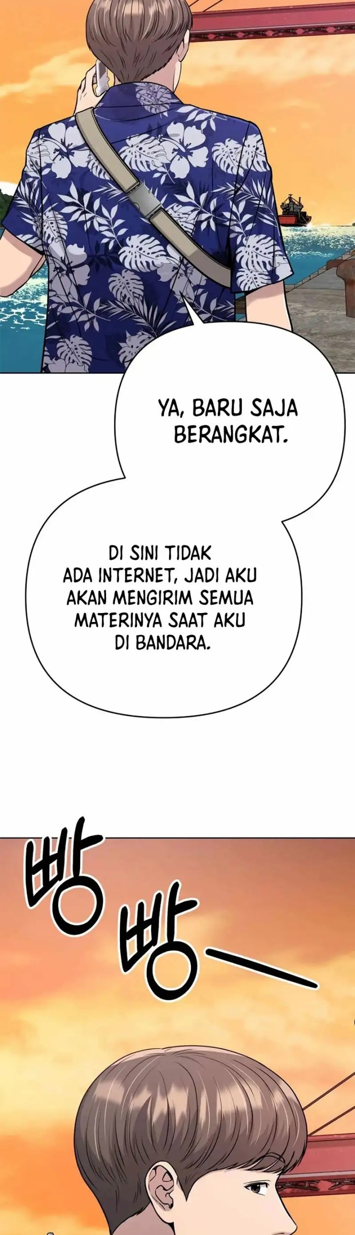 The New Employee Kim Chul-Soo Chapter 19 - halaman 16