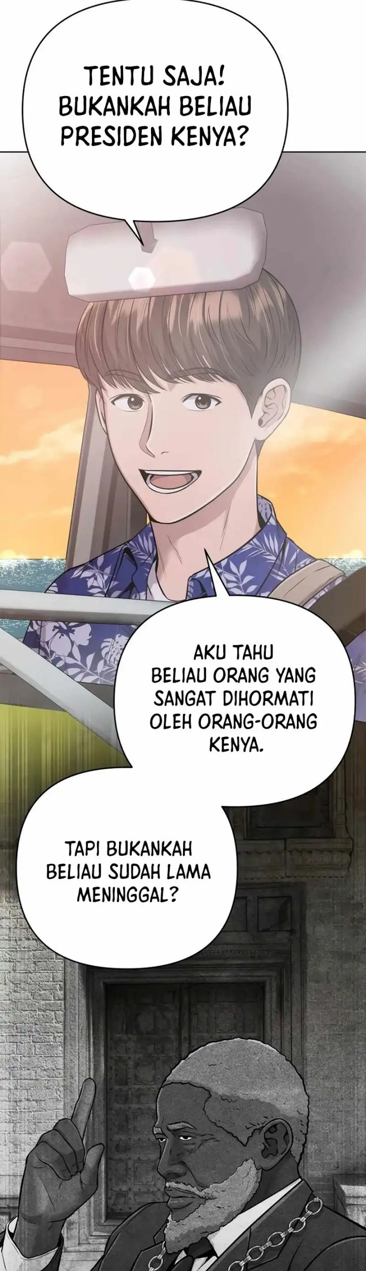 The New Employee Kim Chul-Soo Chapter 19 - halaman 22