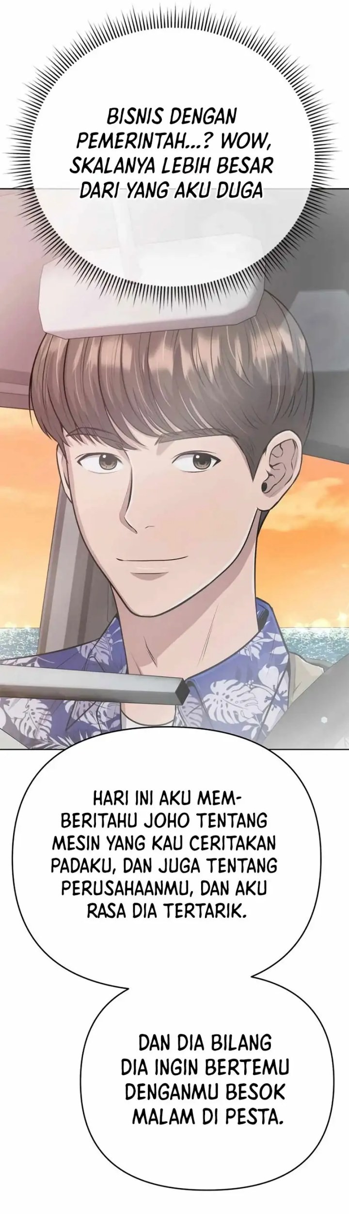 The New Employee Kim Chul-Soo Chapter 19 - halaman 26