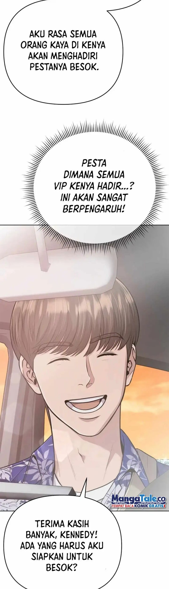 The New Employee Kim Chul-Soo Chapter 19 - halaman 28