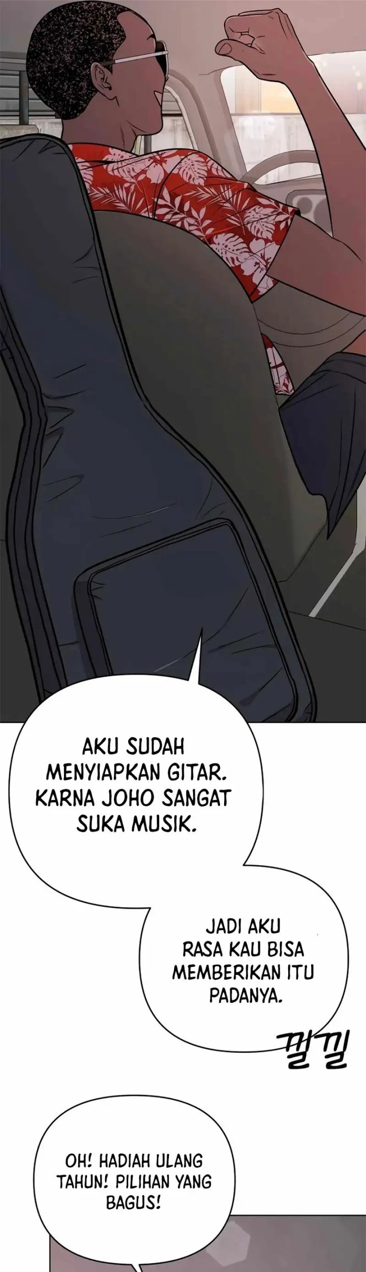 The New Employee Kim Chul-Soo Chapter 19 - halaman 30